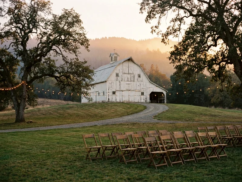 Hidden Acres Wedding And Event Barn, Llc