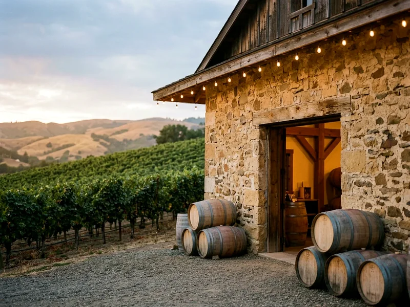 Bella Terre Vineyard & Reception Hall