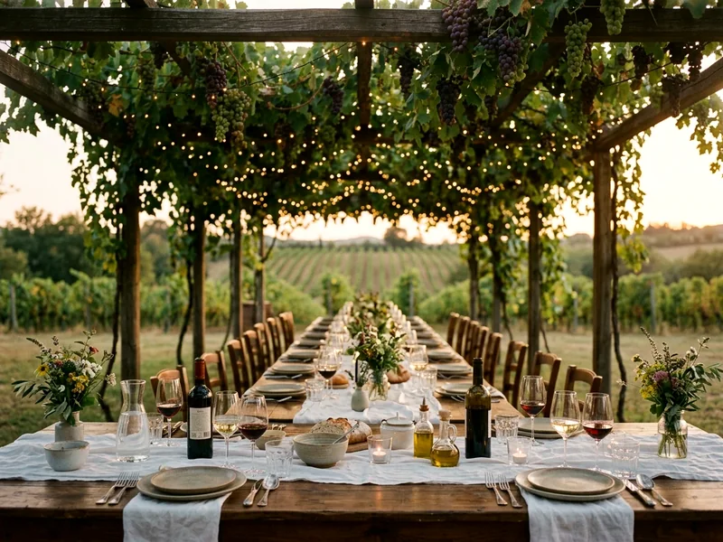Tiger Mountain Vineyards & Wedding Venue